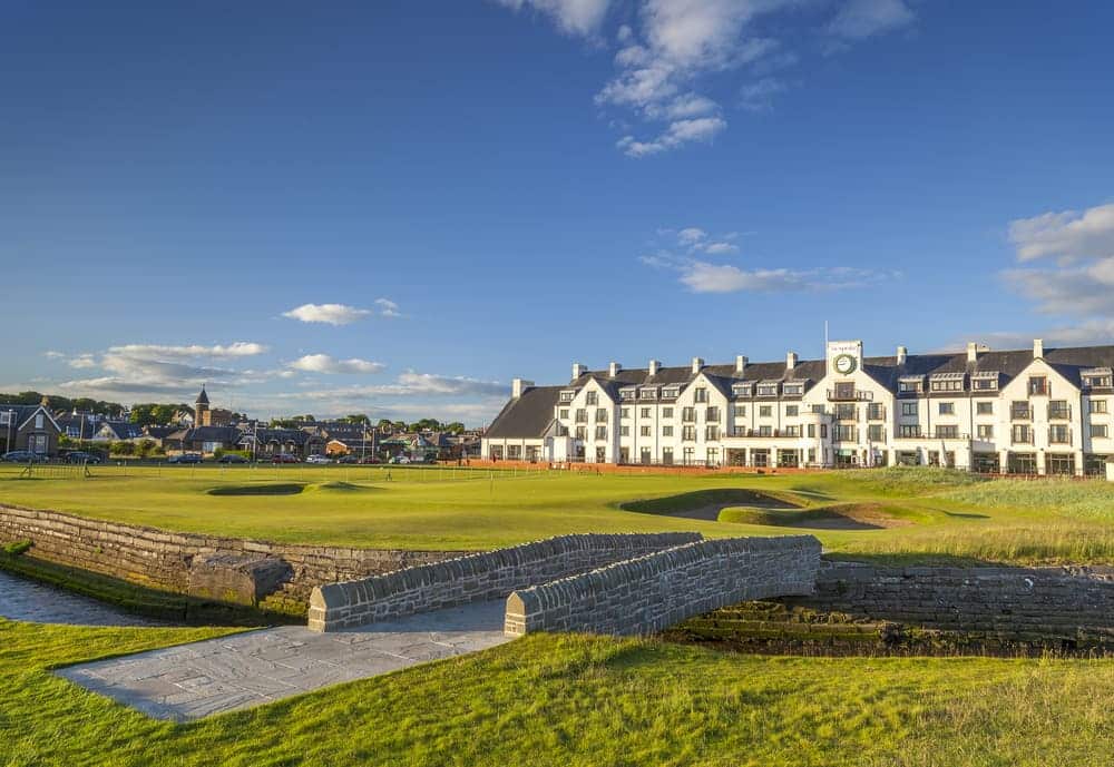 Carnoustie Golf