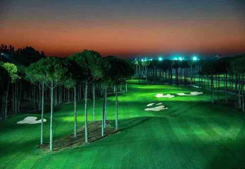 Carya Golf Course
