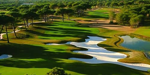 Montgomerie Max Royal GC