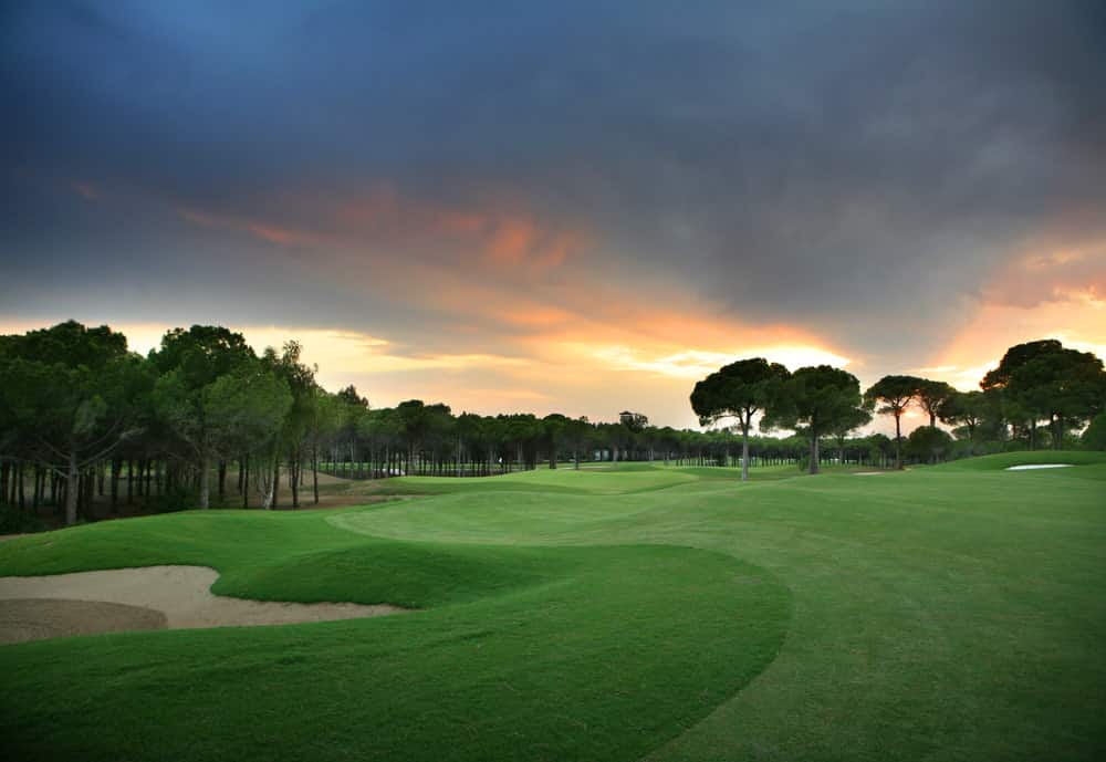 Montgomerie Maxx Royal Golf Club