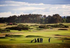 Carnoustie Golf