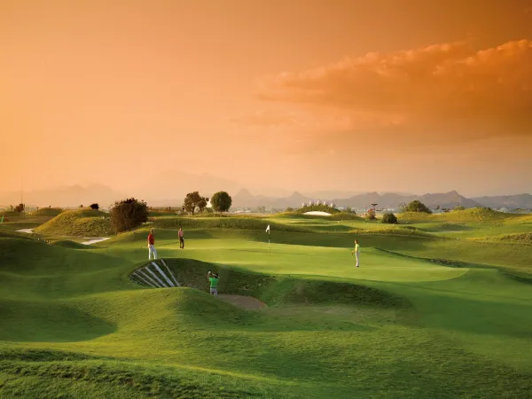 Lykia Links Golf Course 600