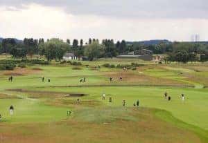 Carnoustie Golf