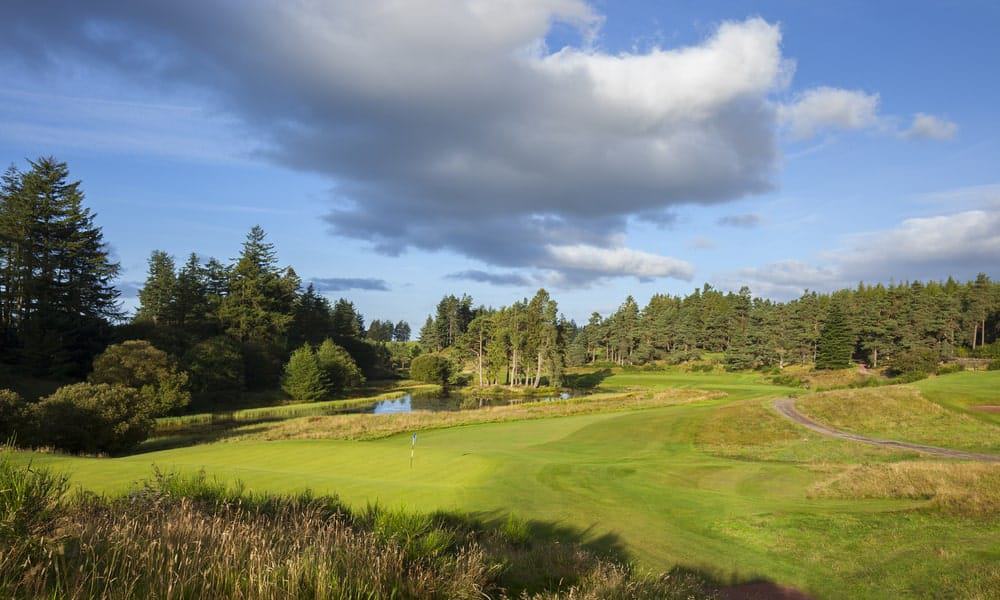 Gleneagles The Queen's Course
