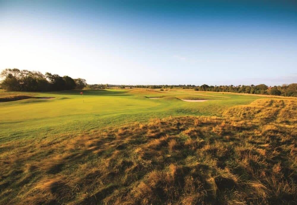 The Belfry The PGA and The Derby