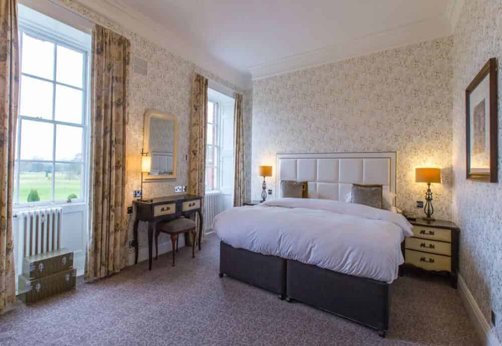 Mottram Hall