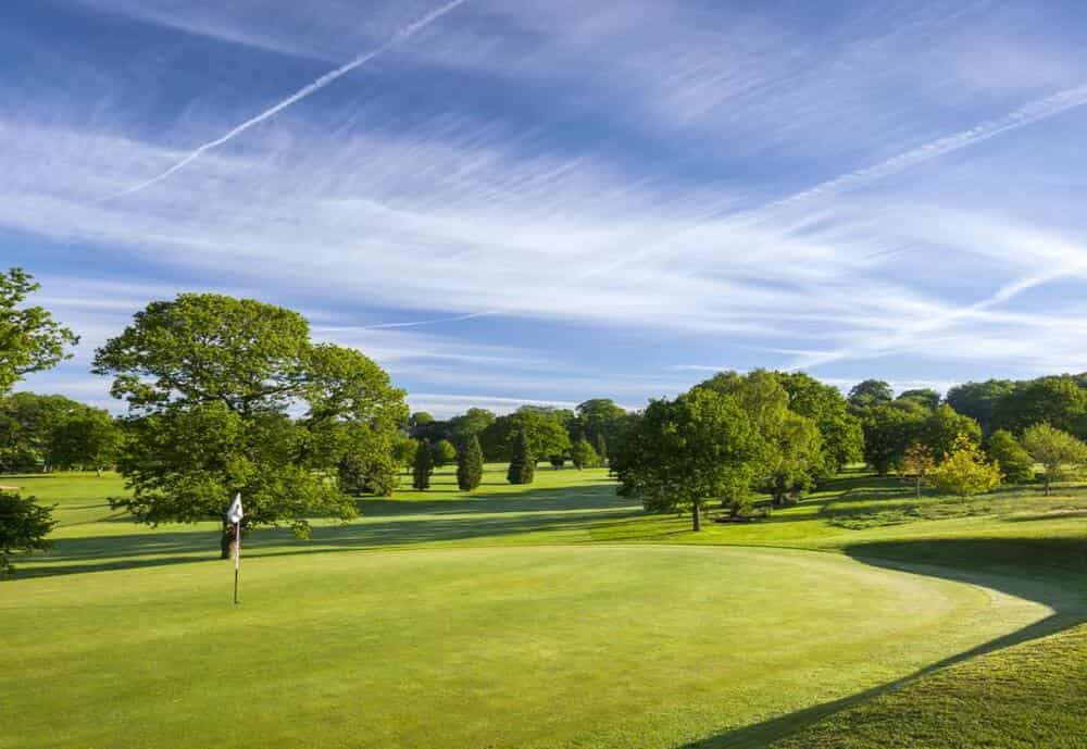 Breadsall Priory Golf Courses