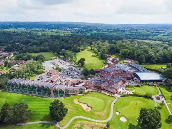 Old Thorns Hotel & Resort