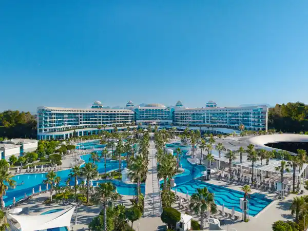 Sueno Deluxe Hotel Belek