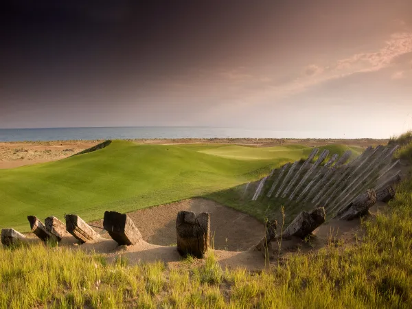 Lykia Links Golf Course 600