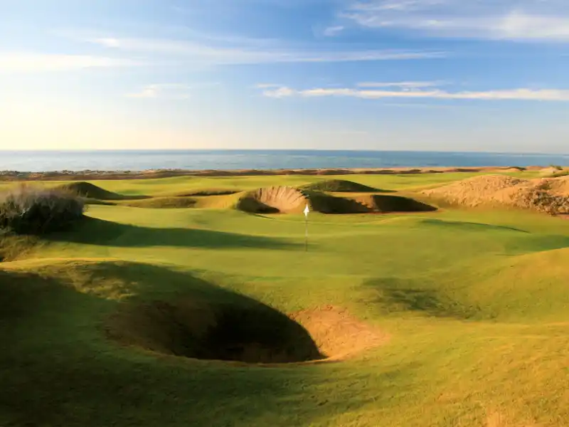 Lykia Links Golf Course