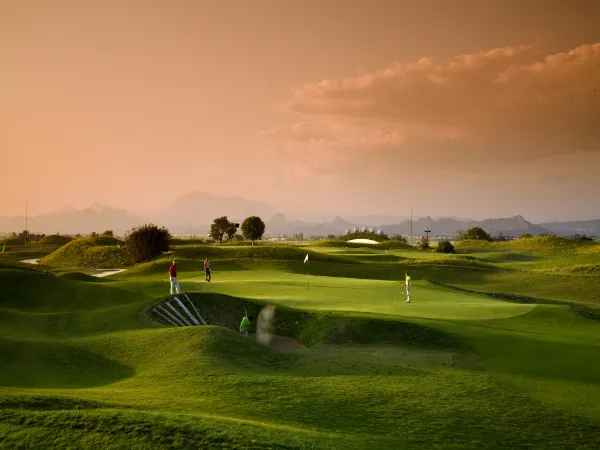 Lykia Links Golf Course 600