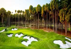 Regnum Carya Golf Resort, Belek