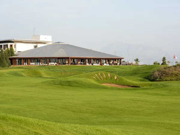 Lykia Links Golf Course 600