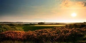 Portmarnock Golf Club - A Dusk
