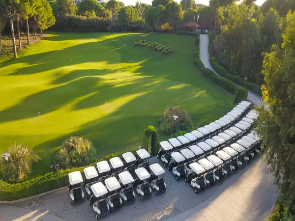 Sueno Golf Club 600
