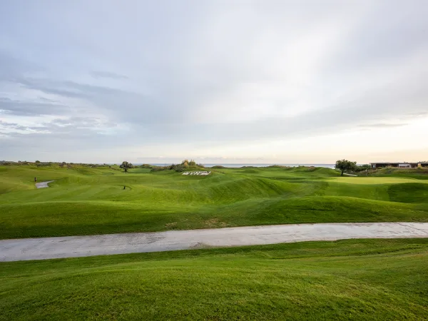 Lykia Links Golf Course 600