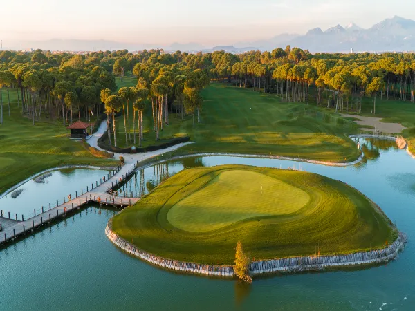 Sueno Pines Golf Course 600