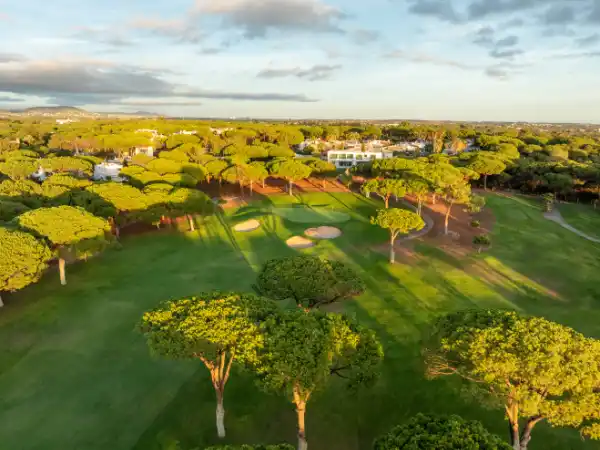 Pinhal Vilamoura Golf Course