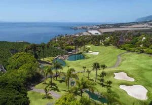 Abama Golf Course