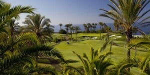 Abama Golf,Tenerife