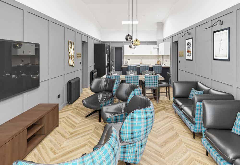 Dundonald Links Lodges