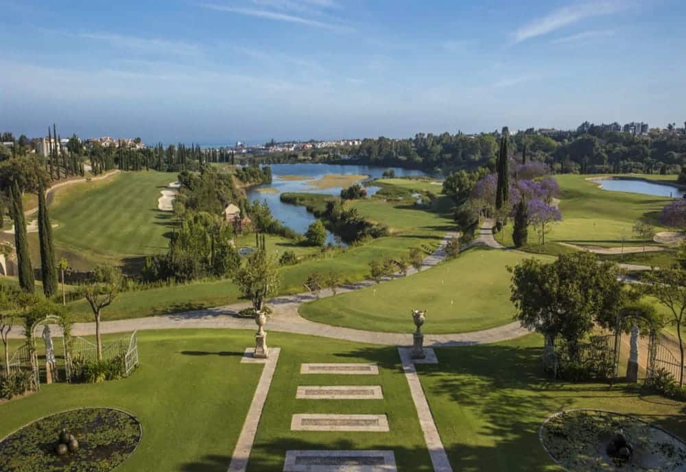 Alferini Golf Course