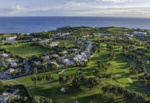 Alto Golf Course