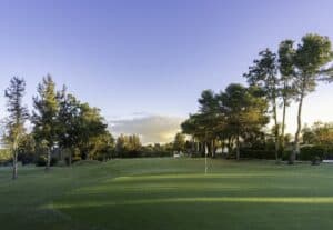 Alto Golf Course