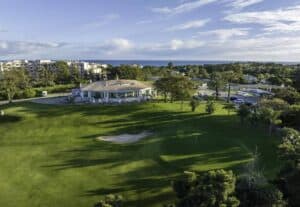 Alto Golf Course