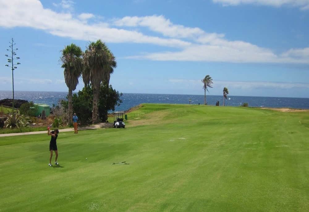 Amarilla Golf
