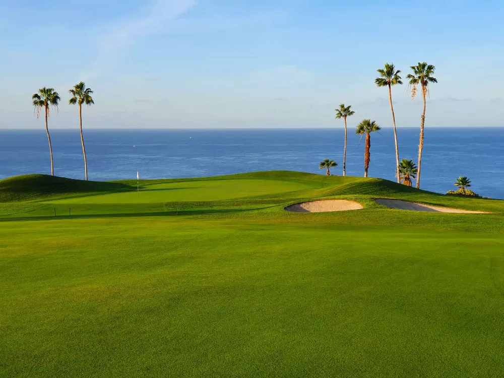 Amarilla Golf Course