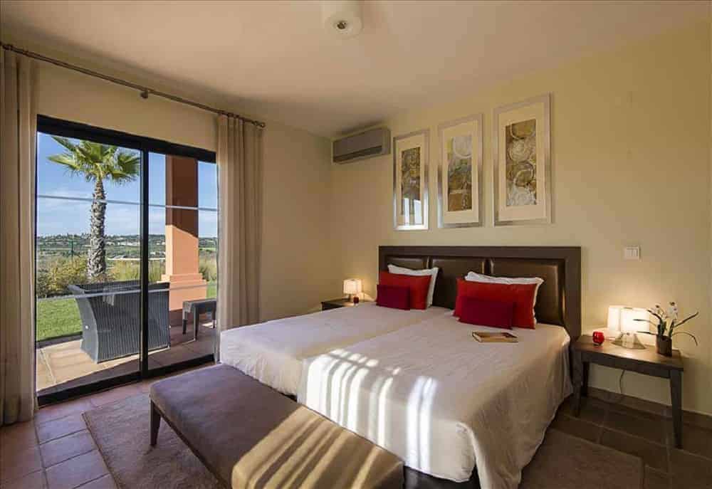 Amendoeira Golf Resort - Rooms