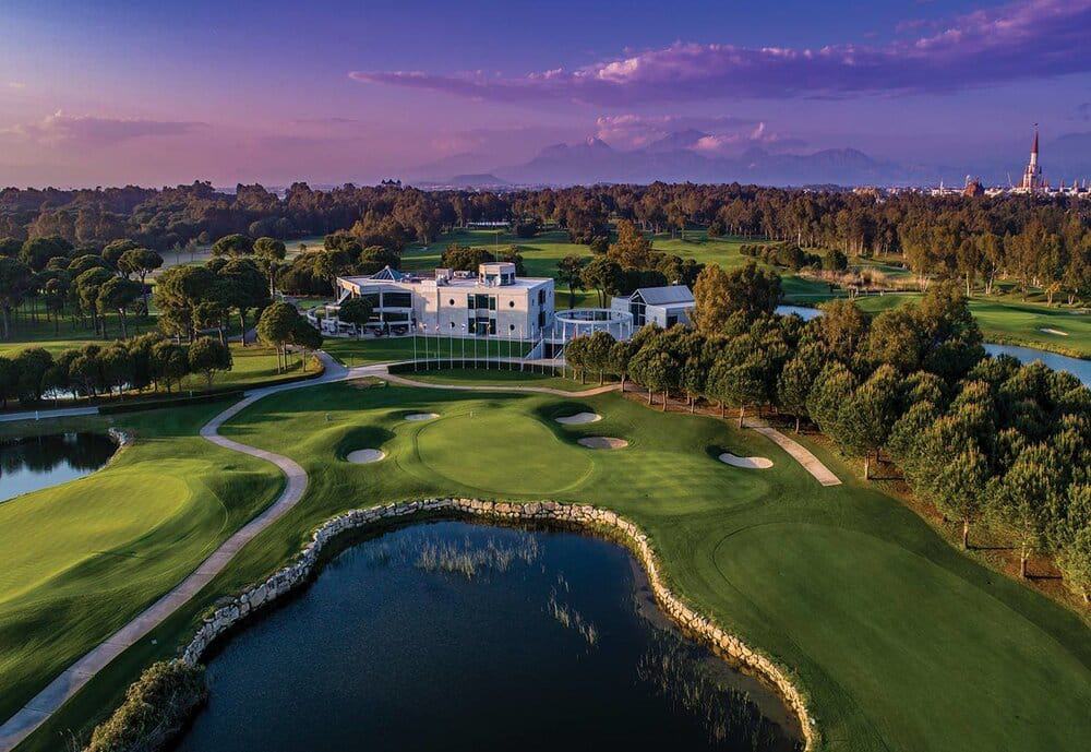 Pasha Golf Course