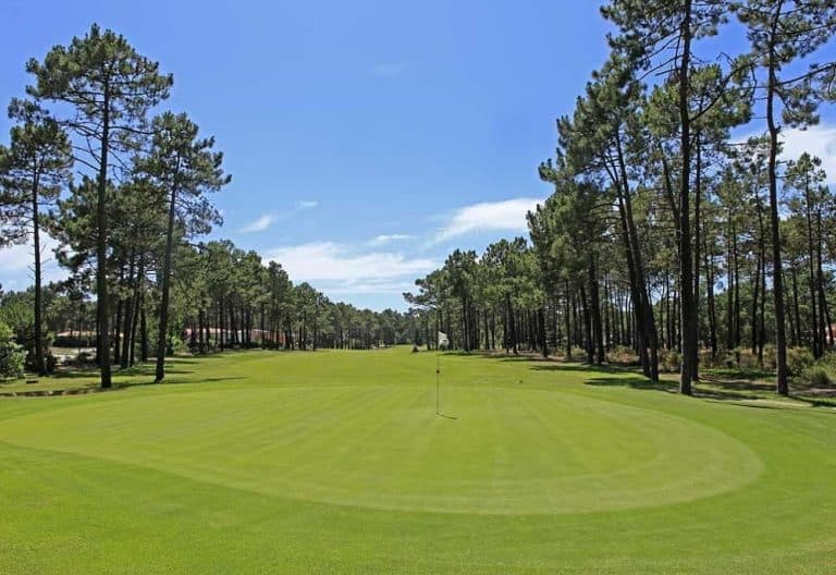 Aroeira I GC