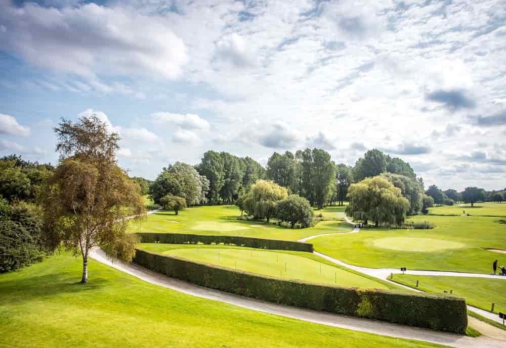 Barnham Broom Golf