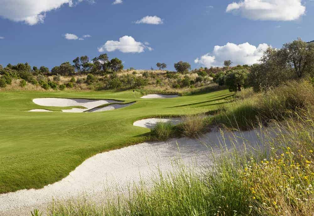 Benamor Golf Course