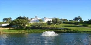 Benamor Golf course