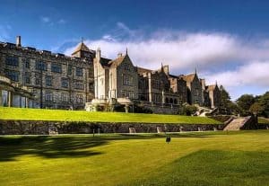 Bovey Castle, England