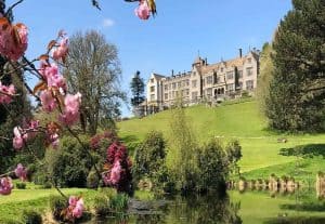 Bovey Castle, England