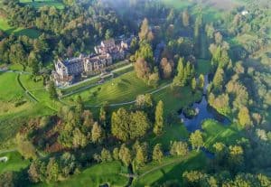Bovey Castle, England