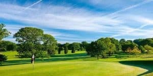 Breadsall Priory Marriott Hotel & Country Club