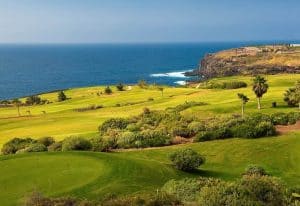 Buenavista Golf Course in tenerife