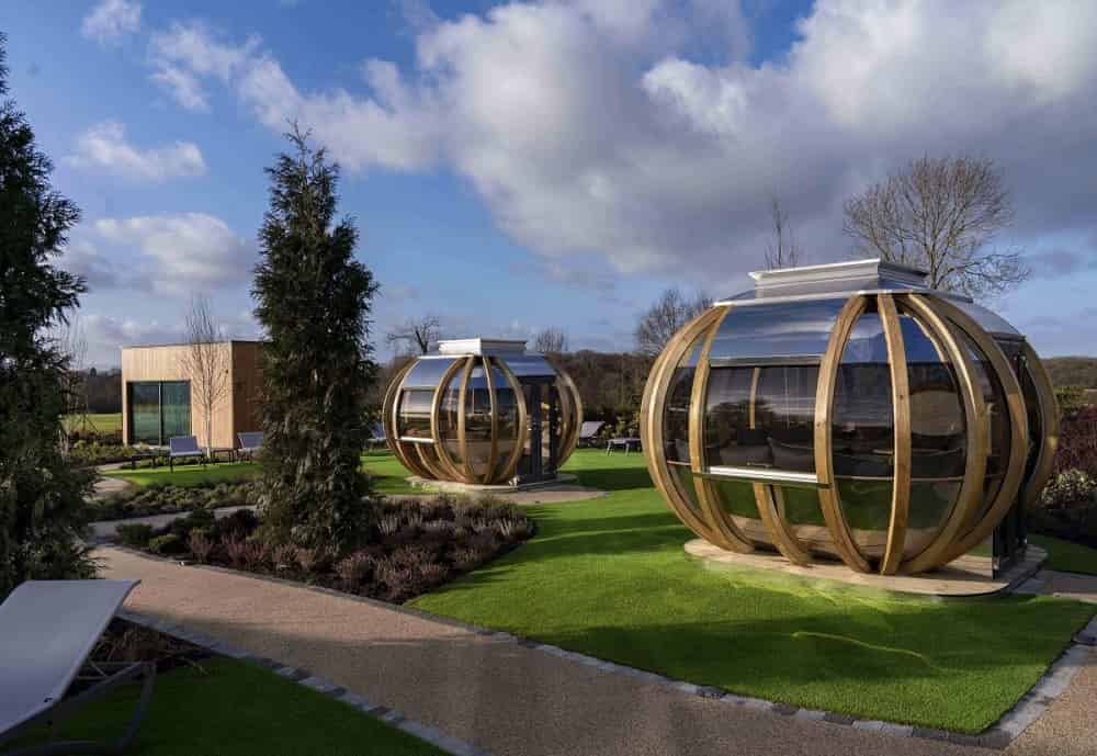 Carden Park Hotel, England
