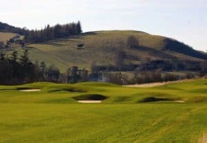 Cardrona Golf Course