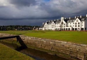 Carnoustie Golf