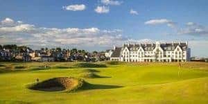 Carnoustie Golf