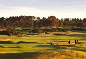 Carnoustie Golf