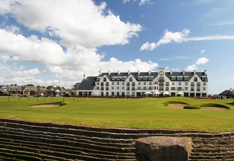 Carnoustie Golf Hotel and Spa
