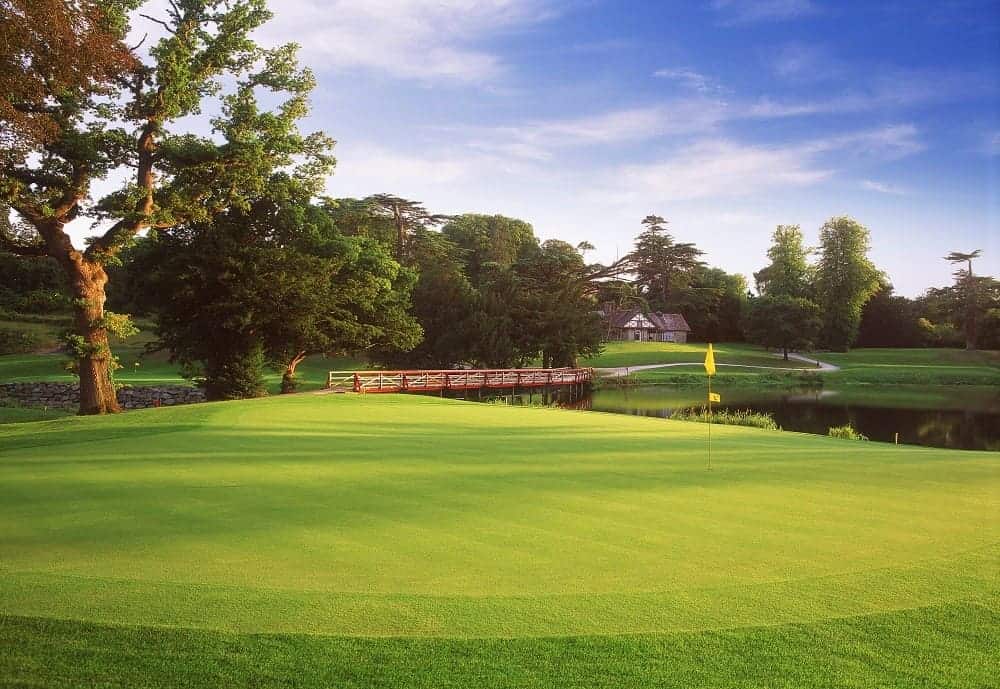 Carton House Golf
